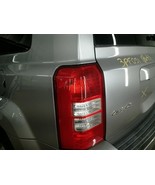 Driver Left Tail Light Fits 08-17 PATRIOT 103939587 - $108.46