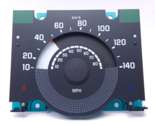 88-91 Chevy GMC C/K Pickup Truck 1500 2500 3500 Cluster Speedometer KM/h... - $30.52