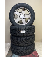 2011-2025 Chevy Silverado 2500 Chrome 5 Spoke 20&quot; 8 Lug Wheels Milestar ... - $2,434.41