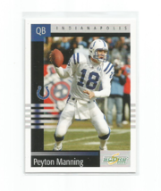 Peyton Manning (Indianapolis Colts) 2003 Score Football Card #54 - £2.38 GBP