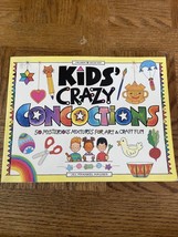 Kids Crazy Concoctions Book - £6.78 GBP