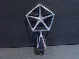 1984 85 86 87 88 89 90 Dodge Hood Ornament OEM Caravan 4328186  - $91.51 CAD