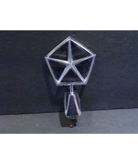 1984 85 86 87 88 89 90 Dodge Hood Ornament OEM Caravan 4328186  - $91.54 CAD