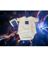 Starbabies By Lazy Susan Organic Cotton 1 Pc Romper 6-12 Mo Zodiac Sign ... - $442.66 MXN