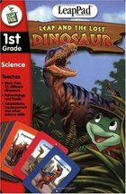 LeapFrog LeapPad Educational Book: Leap and the Lost Dinosaur with Inter... - £19.20 GBP