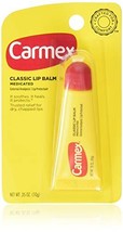 Carmex Classisc Lip Balm Medicated 0.35 oz (Pack of 4) - $1.67