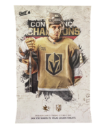 Vegas Golden Knights San Jose Preseason Game #3 BRETT HOWDEN Poster Oct ... - $21.50 CAD