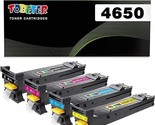 Compatible 4650Dn Toner Replacement For Konica A0Dk132 A0Dk432 A0Dk332 A... - £262.08 GBP