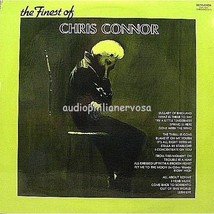 The Finest Of Chris Connor [Vinyl] - £23.52 GBP