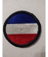 ARMY FORCES COMMAND (FORSCOM) PATCH FULL COLOR NOS - $3.81
