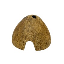 Small Coconut Hut Pet Reptile Snake Amphibian Natural Tropical Shelter Hide - £3.93 GBP