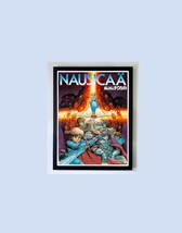 Nausicaä of the Valley of the Wind Framed Poster - £46.42 GBP