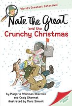 Nate the Great and the Crunchy Christmas [Paperback] Sharmat, Marjorie Weinman a - £5.36 GBP