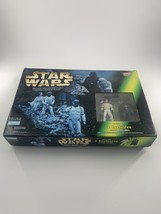 Vintage 1998 Parker Brothers Star Wars Escape From The Death Star Board ... - $18.65