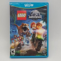 LEGO Jurassic World (Nintendo Wii U, 2015) - £8.18 GBP
