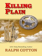 Killing Plain Ralph Cotton - $12.45