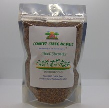 Yuga89 Store 5 Oz Beet Seeds For Microgreens Non Gmo - £13.97 GBP