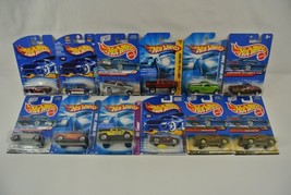 Hot Wheels Stars First Editions Attack Pack Dodge Ram Sidewinder Lot of 12 New - $43.35