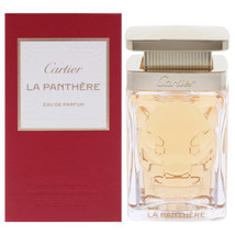 La Panthere by Cartier for Women - 1.6 oz EDP Spray - £67.62 GBP