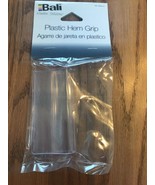 bali clear hem grip Agarre De Jareta En Plastico Ships N 24h - €10,18 EUR