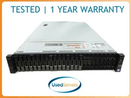 Poweredge R730XD 2x2670v3 2.3GHZ=24cores 384GB 16x2.4TB 12G SAS H730 - £1,660.01 GBP