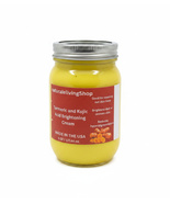 TUMERIC AND KOJIC ACID BRIGHTENING BRODY CREAM  - $30.00