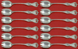 Old Colonial by Towle Sterling Silver  Ice Cream Dess. Fork Set 12 piece... - £465.92 GBP
