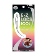 QFITT E-Z LOCS TOOL QUICK &amp; EASY DEADLOCKS/INTERLOCKS/SISTERLOCKS #1131 - £1.55 GBP