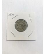 1889 JAPAN MEIJI Yr. 23 5 SEN, Chrysanthemum Flower Rare Collectible  Coin - $8.89 CAD