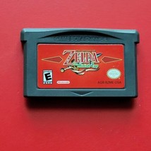 Legend of Zelda: The Minish Cap Nintendo Game Boy Advance Authentic Saves - £80.91 GBP