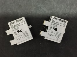  Allen-Bradley 100-FSV55 SER. A Surge Suppressor   12/55VAC  12/77VDC Lo... - $17.50
