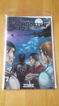 Zobie Fright Pack The Forgotten Isle Comic Book - Issue 2 - Exclusive Cover - £11.83 GBP