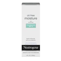 Neutrogena Oil Free Daily Long Lasting Facial Moisturizer &amp; Neck Cream -... - $42.90+