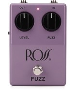 Ross Fuzz Guitar Effects Pedal - $297.99