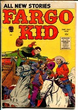 Fargo Kid Vol. 2 #3 1958-Prize-1st issue-Fargo Kid origin-Russ Heath-Severin-VG- - £48.79 GBP
