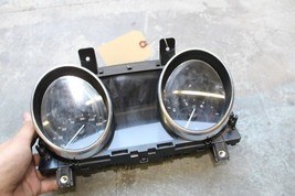 2017 JAGUAR XE SEDAN SPEEDOMETER CLUSTER BEZEL X2497 image 3
