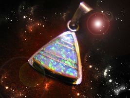 HAUNTED NECKLACE RAISING ALIGNMENTS & MANIFESTATIONS HIGHEST COLLECTION MAGICK  image 2