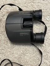Minolta Compact Binoculars 8X23 7° Multi Coated Black With Carry Bag &amp; S... - $632.29 MXN