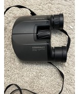 Minolta Compact Binoculars 8X23 7° Multi Coated Black With Carry Bag &amp; S... - $632.29 MXN