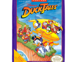 DuckTales NES Box Retro Video Game By Nintendo Fleece Blanket - $45.25+