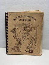 Mother Hubbard’s Cupboard Cookbook - $7.18