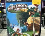 Hot Shots Golf: Fore (Sony PlayStation 2, 2004) PS2 CIB Complete Tested! - $10.20