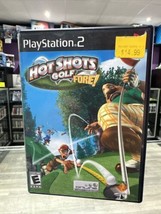 Hot Shots Golf: Fore (Sony PlayStation 2, 2004) PS2 CIB Complete Tested! - £8.02 GBP