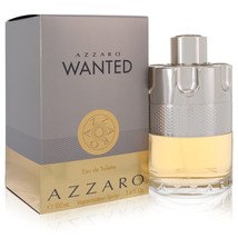 Azzaro Wanted Cologne By Azzaro Eau De Toilette Spray 3.4 oz - £81.11 GBP