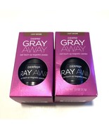 2 Pack - Everpro Gray Away: Root Touch-Up Magnetic Powder Light Brown - $89.09