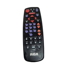 RCA TV Remote Control CRK91B1 TV TESTED EXCELLENT. SAME DAY SHIPPING - $16.67