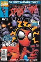The Sensational Spider-Man Comic Book #18 Marvel 1997 VERY FINE UNREAD - $2.25