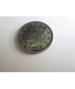 1899 Liberty V Nickel - £12.74 GBP