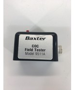 Baxter COC field tester Model 9511A  - $43.39 CAD