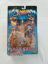 1996 Lady Deathstrike Figure NIP X-Men Battle Brigade Toy Biz Marvel Comics - £11.75 GBP